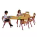 Milan Group Table 1800x1200mm