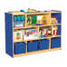 Milan 8 Compartment Cabinet With Trays