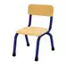 Milan Chair Blue 4 Pack