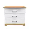 Avon 3 Drawer Wide Chest