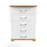 Avon 5 Drawer Wide Chest