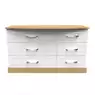 Avon 6 Drawer Wide Chest