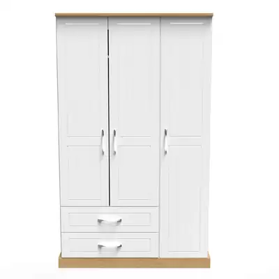 Avon Triple Wardrobe