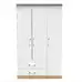 Avon Triple Wardrobe