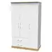 Avon Triple Wardrobe