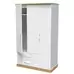 Avon Triple Wardrobe