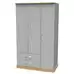 Avon Triple Wardrobe