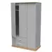 Avon Triple Wardrobe