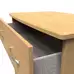Wessex 4 Drawer Wide Chest