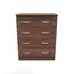 Wessex 4 Drawer Wide Chest