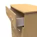 Wessex 5 Drawer Wide Chest
