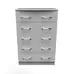 Wessex 5 Drawer Wide Chest