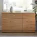 Wessex 6 Drawer Wide Chest