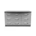 Wessex 6 Drawer Wide Chest