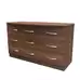 Wessex 6 Drawer Wide Chest