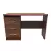 Wessex Single Pedestal Desk Dressing Table