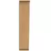 Wessex Single Wardrobe With Shelf and Hanging Rail