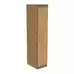 Wessex Single Wardrobe With Shelf and Hanging Rail