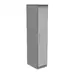 Wessex Single Wardrobe With Shelf and Hanging Rail