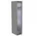 Wessex Single Wardrobe With Shelf and Hanging Rail