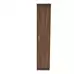 Wessex Single Wardrobe With Shelf and Hanging Rail