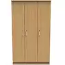 Wessex Triple Wardrobe