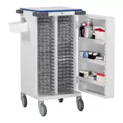 Mds Compatible Trolley With High Security Bolt Lock