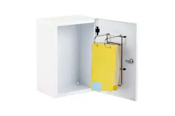 Blister Pack Compatible Residents Own Medication Lockable Cabinet
