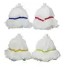 Soclean Microfibre Socket Mop Head 5 Pack