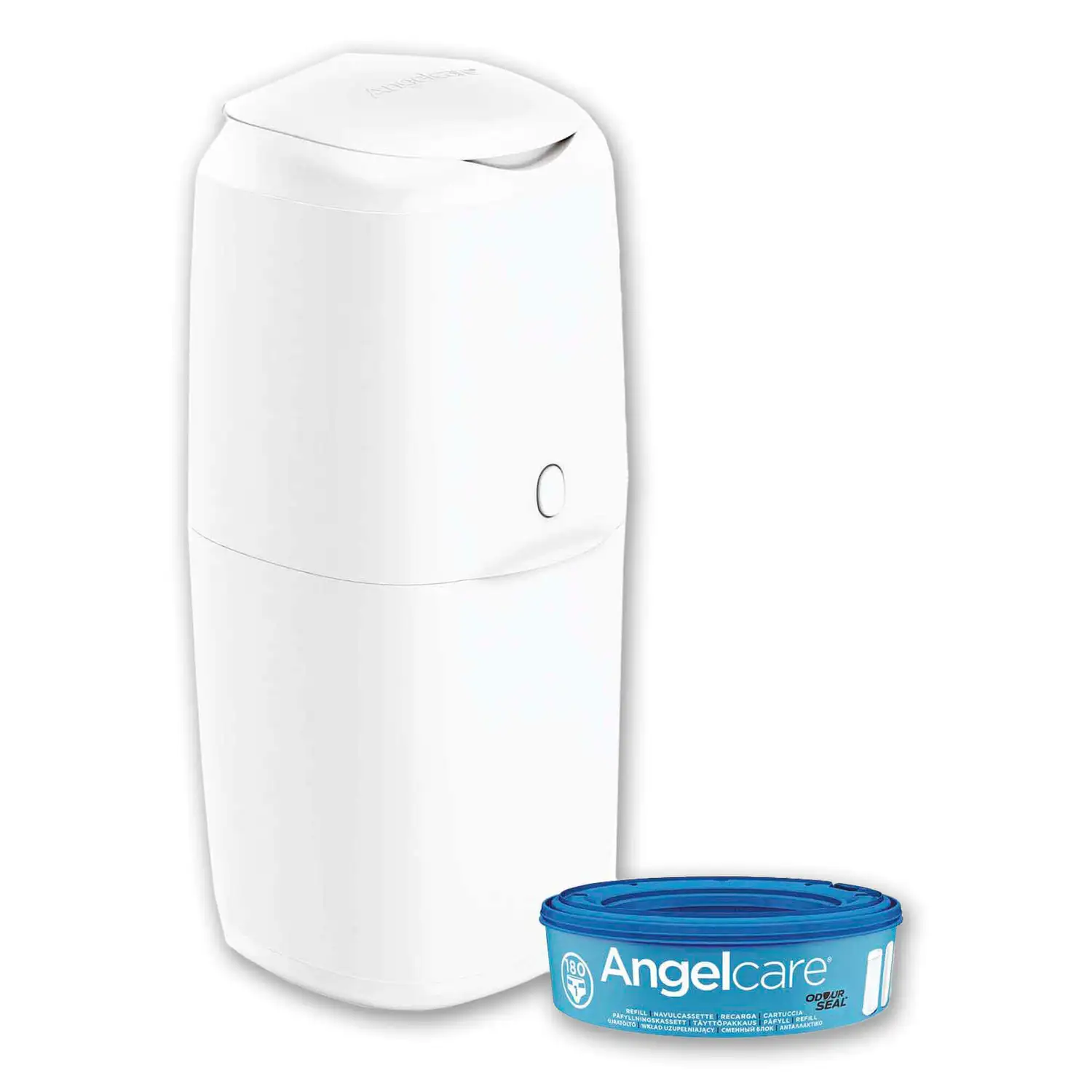Angelcare Nappy Disposal System Gompels Care & Nursery Supply