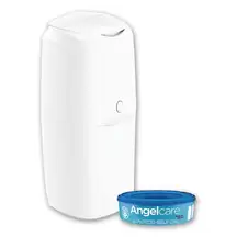 Angelcare Nappy Disposal System Refill Cassette 12 Pack
