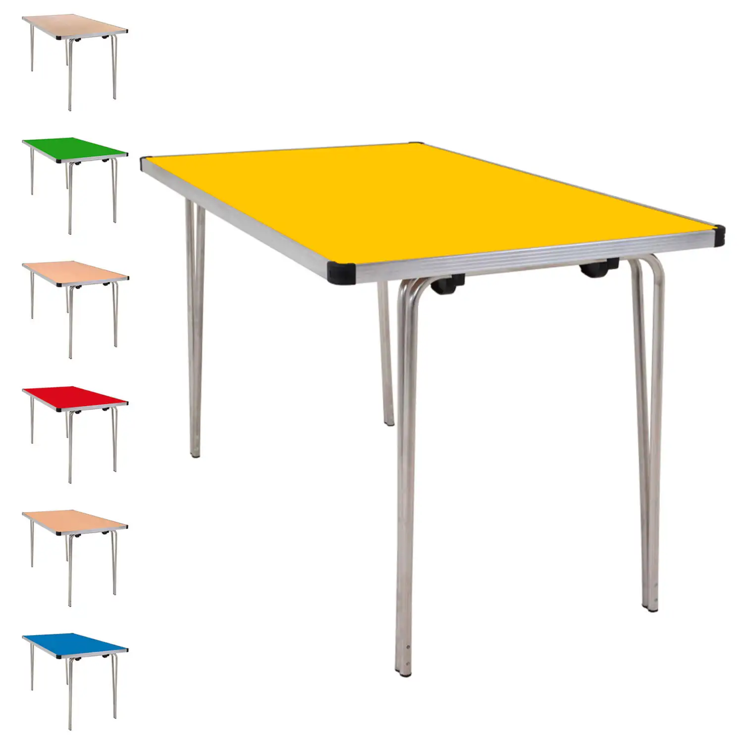 Contour25 Folding Table 1220x610x508mm
