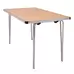 Contour25 Folding Table Nursery 1220x610mm