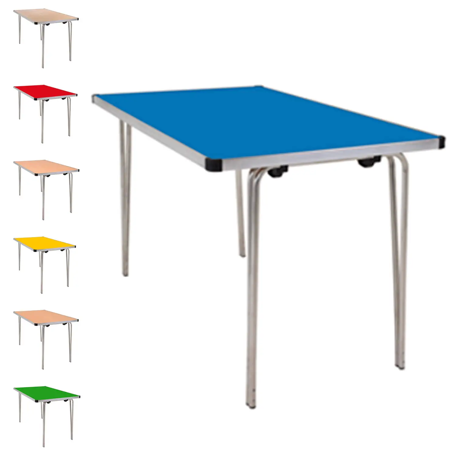 Contour25 Folding Table 1220x610x546mm