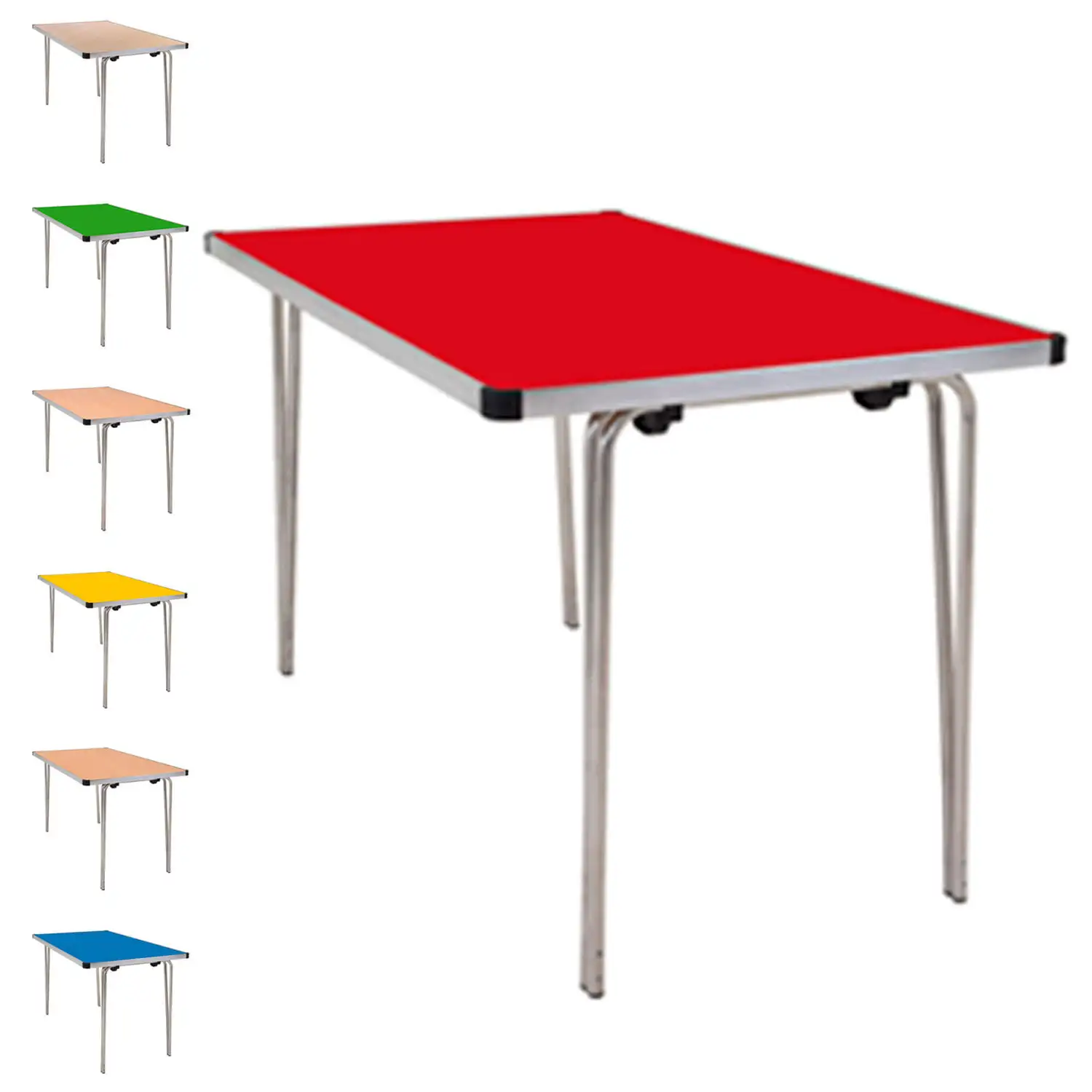 Contour25 Folding Table 1220x685x508mm