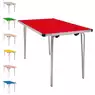 Contour25 Folding Table Nursery 1220x685mm