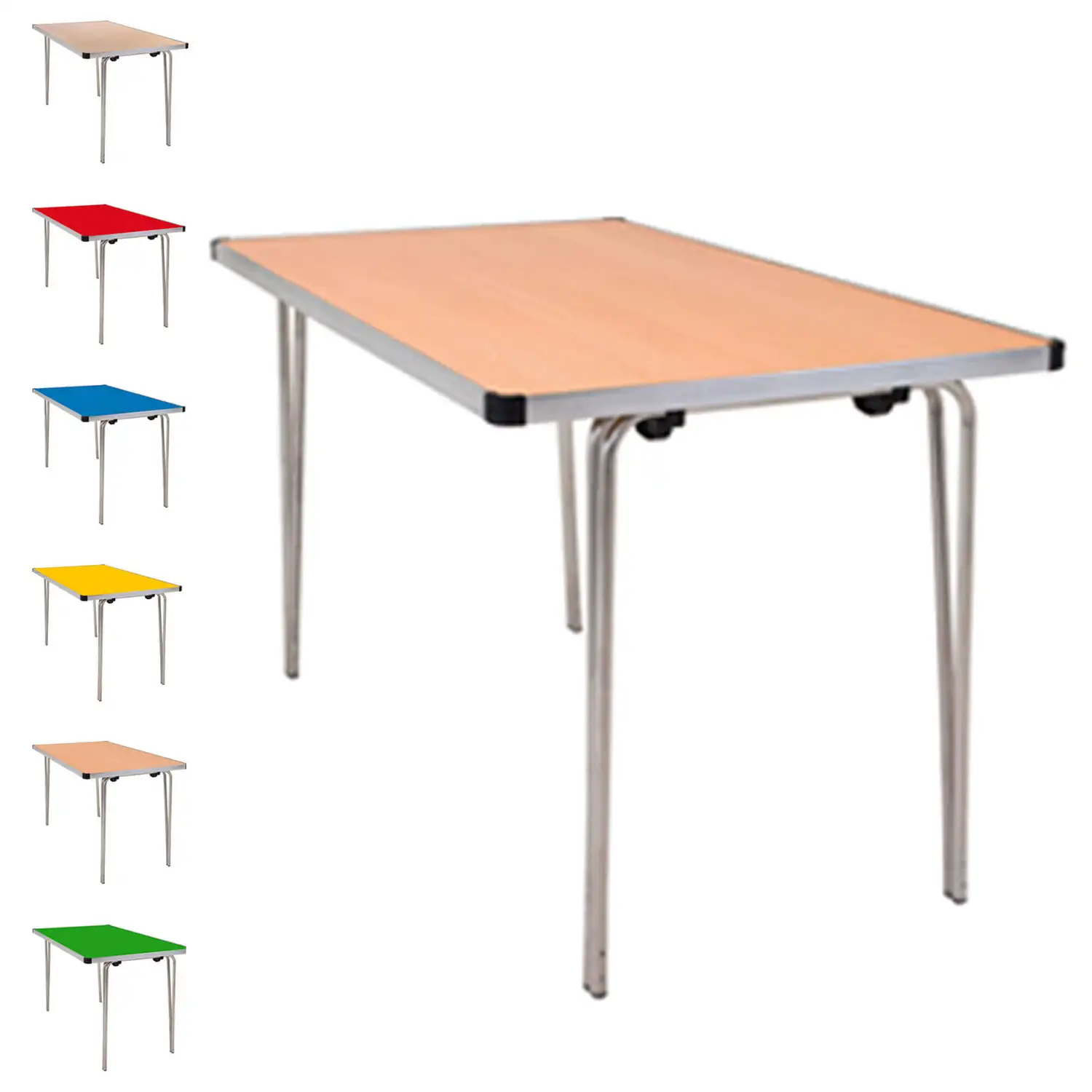 Contour25 Folding Table 1220x685x546mm