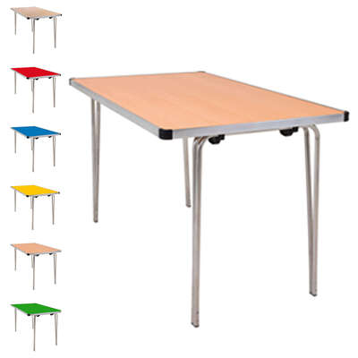 Contour25 Folding Table Preschool 1220x685mm