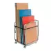 Folding Table Trolley