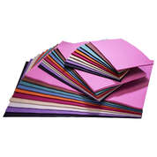 NEW PRODUCT! 250 Sheets Of Sugar Paper Only £2.99
