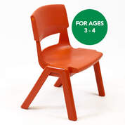 Postura Plus Chair 260mm 6 Pack