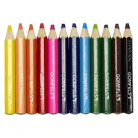 Artyom Half Size Jumbo Colouring Pencils