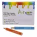 Artyom Half Size Jumbo Colouring Pencils