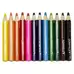 Artyom Half Size Jumbo Colouring Pencils