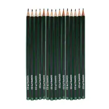 Writy HB Striped Pencils