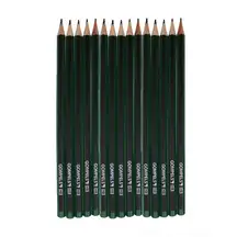 Writy HB Striped Pencils