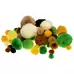 Artyom Pom Poms Assorted 500 Pack