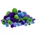 Artyom Pom Poms Assorted 500 Pack