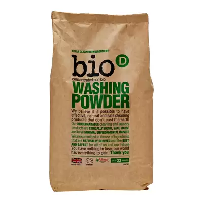 Bio-D Non Bio Laundry Powder 12.5kg G1p100