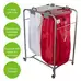 Soclean Laundry Trolley With Lid